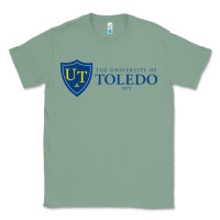 Sage The University of Toledo Classic Tee - linhVisuals