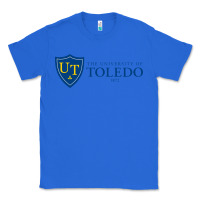 True Royal The University of Toledo Classic Tee - linhVisuals