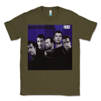 Army Green NEW KIDS IYENG 2 Classic Tee - linhVisuals