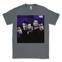 Charcoal Heather NEW KIDS IYENG 2 Classic Tee - linhVisuals
