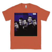 Copper NEW KIDS IYENG 2 Classic Tee - linhVisuals