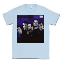 Dusty Blue NEW KIDS IYENG 2 Classic Tee - linhVisuals