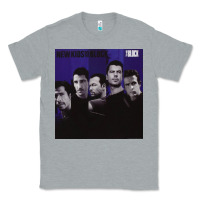 Heather Grey NEW KIDS IYENG 2 Classic Tee - linhVisuals