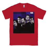 Red NEW KIDS IYENG 2 Classic Tee - linhVisuals