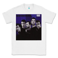 White NEW KIDS IYENG 2 Classic Tee - linhVisuals