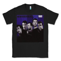 Black NEW KIDS IYENG 2 Classic Tee - linhVisuals