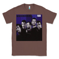 Chestnut NEW KIDS IYENG 2 Classic Tee - linhVisuals