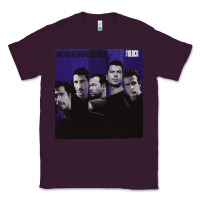 Plum NEW KIDS IYENG 2 Classic Tee - linhVisuals