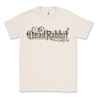 Natural the dead rabbit Classic Tee - linhVisuals