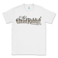 White the dead rabbit Classic Tee - linhVisuals