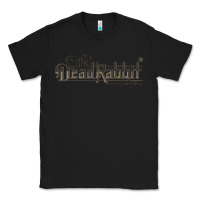 Black the dead rabbit Classic Tee - linhVisuals