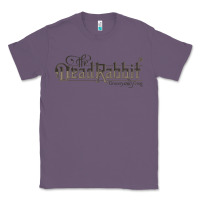 Lavender the dead rabbit Classic Tee - linhVisuals