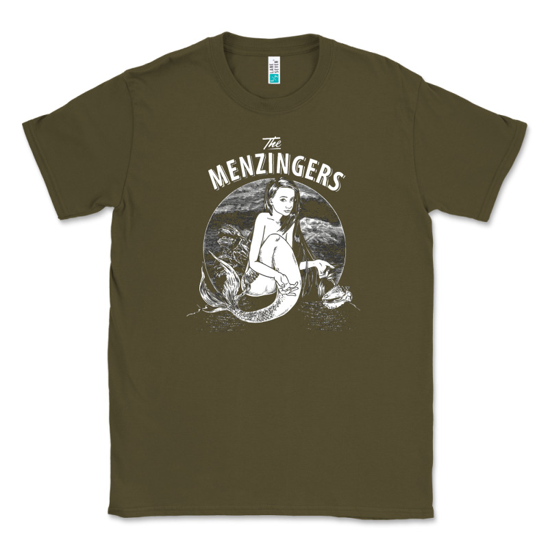 The Menzingers 1 Classic Tee by linhVisuals | Teevron
