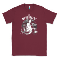 Burgundy the menzingers 1 Classic Tee - linhVisuals