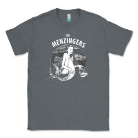 Charcoal Heather the menzingers 1 Classic Tee - linhVisuals