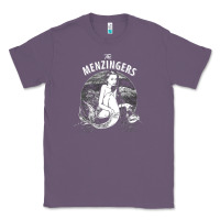 Lavender the menzingers 1 Classic Tee - linhVisuals