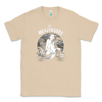 Mushroom the menzingers 1 Classic Tee - linhVisuals