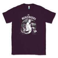 Plum the menzingers 1 Classic Tee - linhVisuals