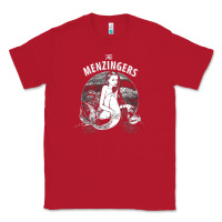 Red the menzingers 1 Classic Tee - linhVisuals