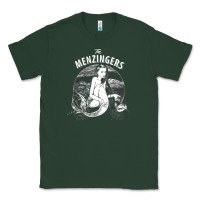 Sports Green the menzingers 1 Classic Tee - linhVisuals