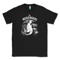 Black the menzingers 1 Classic Tee - linhVisuals