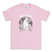 Bubblegum Pink the menzingers 1 Classic Tee - linhVisuals