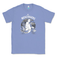 Colony Blue the menzingers 1 Classic Tee - linhVisuals