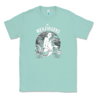 Seafoam the menzingers 1 Classic Tee - linhVisuals