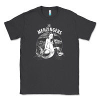 Smoke the menzingers 1 Classic Tee - linhVisuals