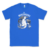 True Royal the menzingers 1 Classic Tee - linhVisuals