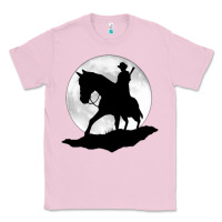 Bubblegum Pink red dead redemption Classic Tee - linhVisuals
