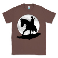 Chestnut red dead redemption Classic Tee - linhVisuals