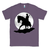 Lavender red dead redemption Classic Tee - linhVisuals