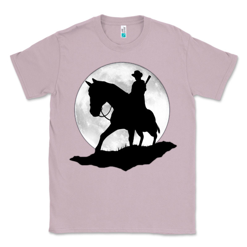 Red Dead Redemption Classic Tee by linhVisuals | Teevron