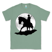 Sage red dead redemption Classic Tee - linhVisuals