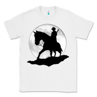 White red dead redemption Classic Tee - linhVisuals