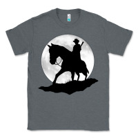 Charcoal Heather red dead redemption Classic Tee - linhVisuals