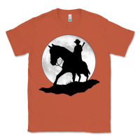 Copper red dead redemption Classic Tee - linhVisuals