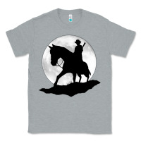 Heather Grey red dead redemption Classic Tee - linhVisuals