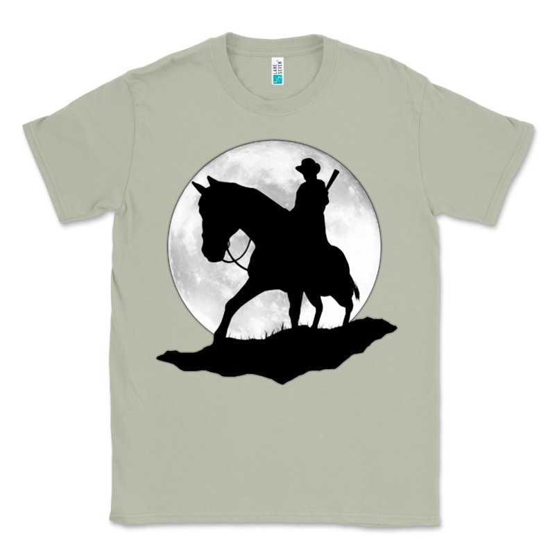 Red Dead Redemption Classic Tee by linhVisuals | Teevron