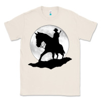 Natural red dead redemption Classic Tee - linhVisuals