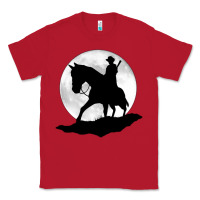Red red dead redemption Classic Tee - linhVisuals