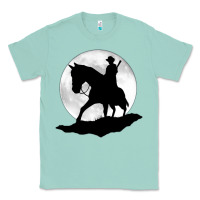 Seafoam red dead redemption Classic Tee - linhVisuals