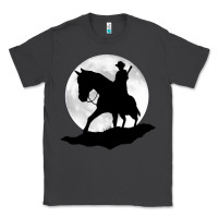 Smoke red dead redemption Classic Tee - linhVisuals