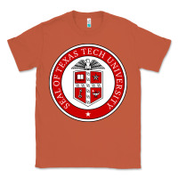 Copper Texas Tech University Classic Tee - linhVisuals