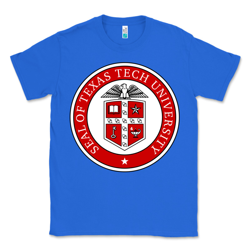 Texas Tech University Classic Tee by linhVisuals | Teevron