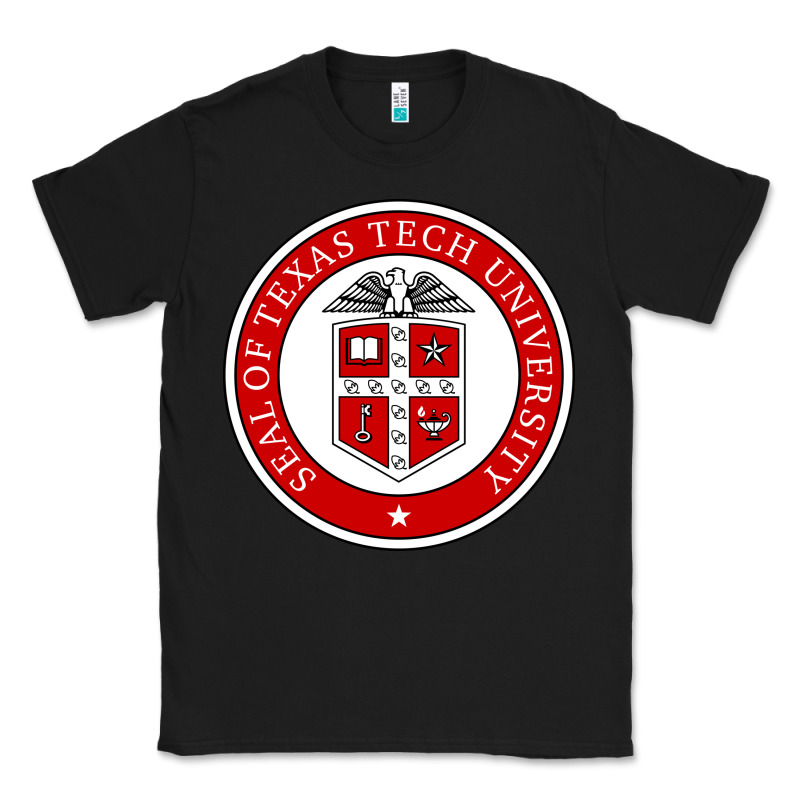 Texas Tech University Classic Tee by linhVisuals | Teevron