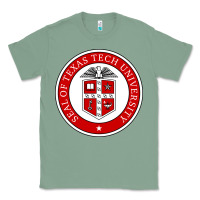 Sage Texas Tech University Classic Tee - linhVisuals