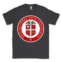 Smoke Texas Tech University Classic Tee - linhVisuals