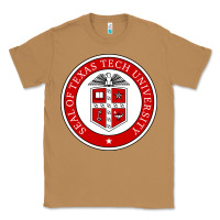 Toasted Coconut Texas Tech University Classic Tee - linhVisuals